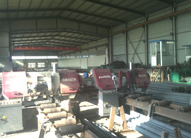 山東無縫鋼管廠